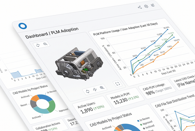 PLM/CAD（仮）